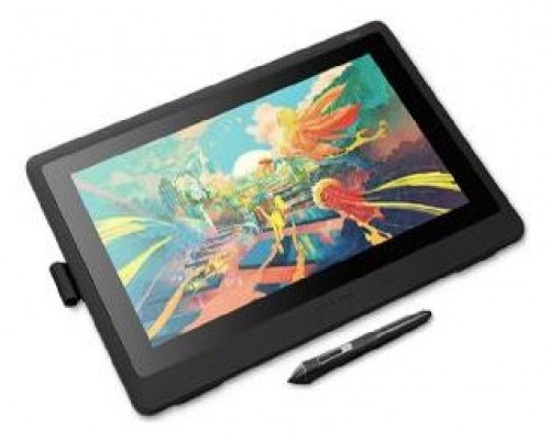 Tableta digitalizadora wacom cintiq 16 full