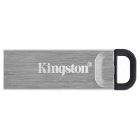 Kingston Technology DataTraveler Kyson unidad flash USB 128 GB USB tipo A 3.2 Gen 1 (3.1 Gen 1) Plata