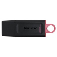 Kingston Technology DataTraveler Exodia unidad flash USB 256 GB USB tipo A 3.2 Gen 1 (3.1 Gen 1) Negro