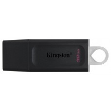 Kingston Technology DataTraveler Exodia Co-logo unidad flash USB 32 GB USB tipo A 3.2 Gen 1 (3.1 Gen 1) Negro