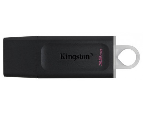 Kingston Technology DataTraveler Exodia Co-logo unidad flash USB 32 GB USB tipo A 3.2 Gen 1 (3.1 Gen 1) Negro