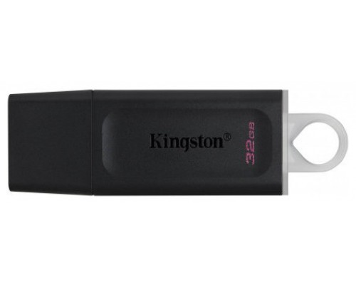 KINGSTON 32GB USB3.2 GEN 1 DATATRAVELER EXODIA (BLACK + WHITE)