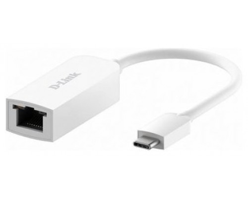 Adaptador d - link dub - e250 usb tipo c