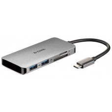 Hub d - link dub - m610 2 usb 3.0