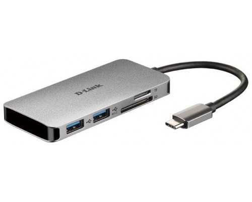 Hub d - link dub - m610 2 usb 3.0