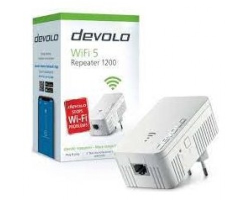 DEVOLO WIFI 5 REPEATER 1200