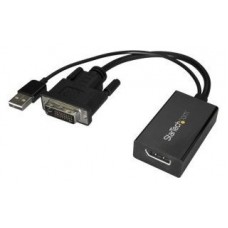 ADAPTADOR DVI A DISPLAYPORT    ACCS