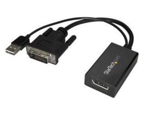 ADAPTADOR DVI A DISPLAYPORT    ACCS