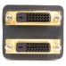 DIVISOR SPLITTER VIDEO DVI-D 2 CABL