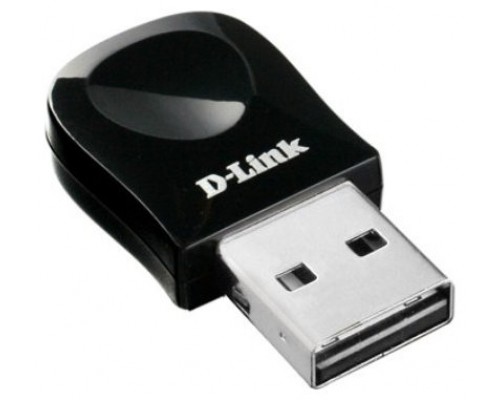 Adaptador usb inalambrico 300 mbps d - link