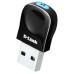 Adaptador usb inalambrico 300 mbps d - link