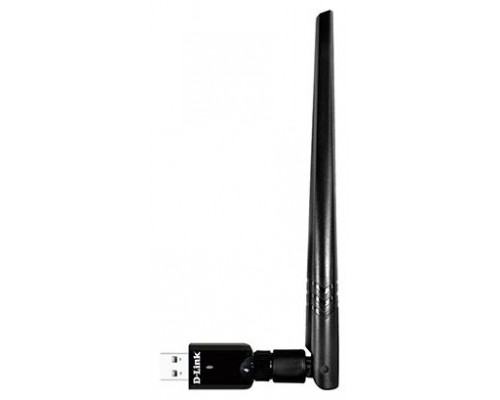 D-Link DWA-185 AC1300 MU-MIMO Wi-Fi USB Adapter