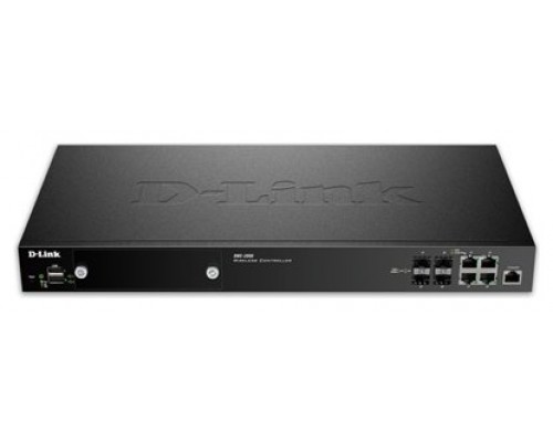 D-Link DWC-2000 Controlador Inalambrico 4xGB