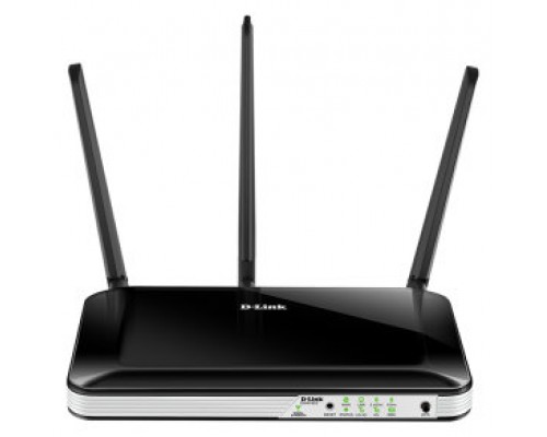 Wireless AC750 4G LTE Multi-WAN Router - Wireless AC750 4G LTE Multi-WAN Router