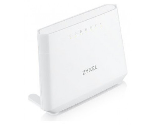 Zyxel DX3300-T0 router inalámbrico Gigabit Ethernet Doble banda (2,4 GHz / 5 GHz) Blanco