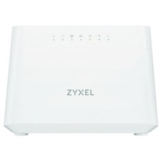 Zyxel DX3301-T0 router inalámbrico Gigabit Ethernet Doble banda (2,4 GHz / 5 GHz) Blanco