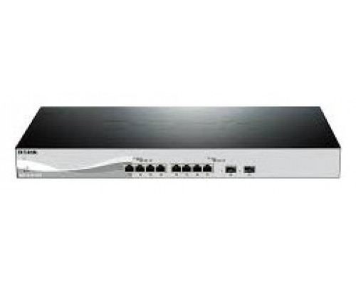 D-Link DXS-1210-10TS Switch 8x10GB 2xSFP+