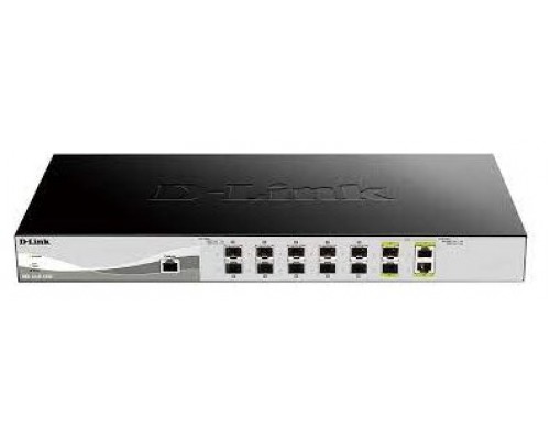 SWITCH DLINK DXS-1210-12SC E