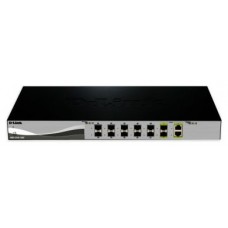 Switch d - link 12 puertos gestionable 10