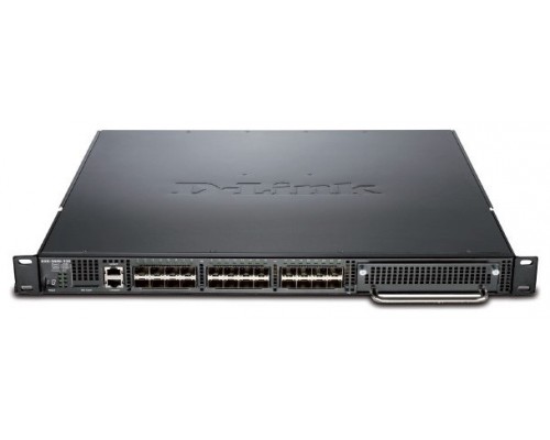 D-Link DXS-3600-32S Switch L3 24x10GB