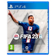 Juego ps4 -  fifa 23