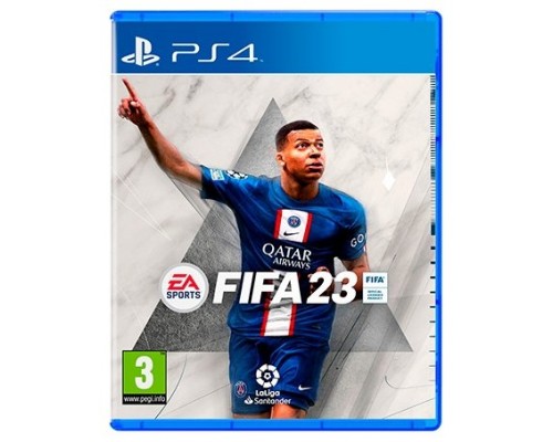 Juego ps4 -  fifa 23