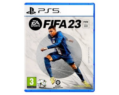 Juego ps5 -  fifa 23