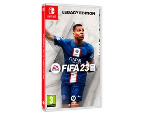 NINTENDO-NS-J FIFA 23 LE