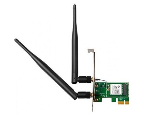 Adaptador pci express wifi tenda e12