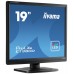 iiyama ProLite E1980D-B1 LED display 48,3 cm (19") 1280 x 1024 Pixeles XGA Negro