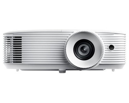 Optoma HD29i videoproyector Proyector de alcance estándar 4000 lúmenes ANSI DLP 1080p (1920x1080) 3D Blanco