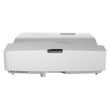 Optoma X340UST videoproyector Proyector de alcance ultracorto 4000 lúmenes ANSI DLP XGA (1024x768) 3D Blanco