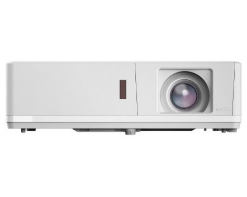 Optoma ZU506Te videoproyector Proyector para escritorio 5500 lúmenes ANSI DLP WUXGA (1920x1200) 3D Blanco