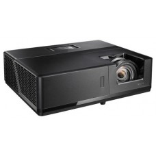 Optoma ZU606TSTe videoproyector Proyector de corto alcance 6300 lúmenes ANSI DLP WUXGA (1920x1200) 3D Negro