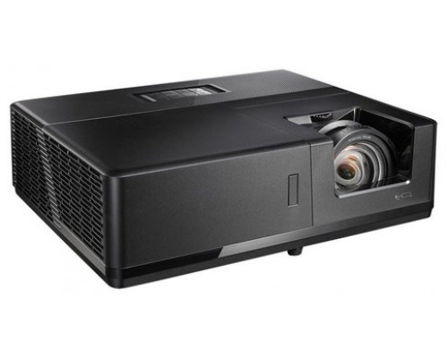 Optoma ZU606TSTe videoproyector Proyector de corto alcance 6300 lúmenes ANSI DLP WUXGA (1920x1200) 3D Negro