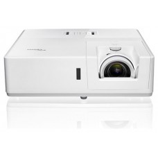 Optoma ZH606e videoproyector Proyector de alcance estándar 6300 lúmenes ANSI DLP 1080p (1920x1080) 3D Blanco