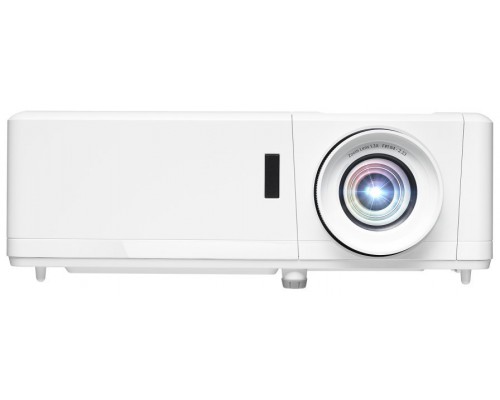 Optoma ZH403 videoproyector Proyector de alcance estándar 4000 lúmenes ANSI DLP 1080p (1920x1080) 3D Blanco