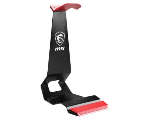 MSI HS01 HEADSET STAND auricular / audífono accesorio Soporte para auriculares