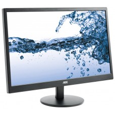 MONITOR AOC E2270SWHN 21,5" 1920x1080 5MS HDMI NEGRO