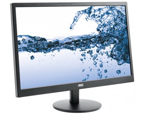 MONITOR AOC E2270SWHN 21,5" 1920x1080 5MS HDMI NEGRO