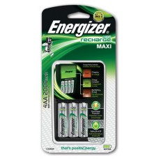 Energizer Maxi Charger Corriente alterna