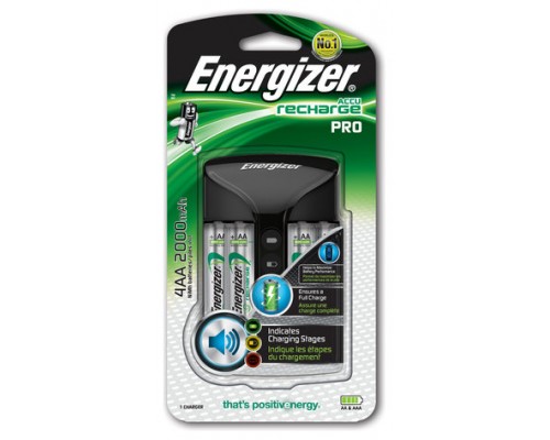 Energizer Pro Charger Corriente alterna