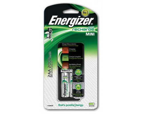 Energizer Mini Charger Corriente alterna