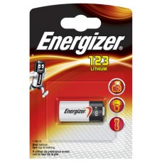 BLISTER 1 PILA ESPECIAL LITHIUM PHOTO EL123 ENERGIZER E300777601