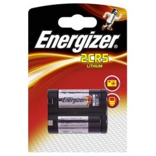 BLISTER 1 PILA ESPECIAL LITHIUM PHOTO 2CR5 ENERGIZER E300779401