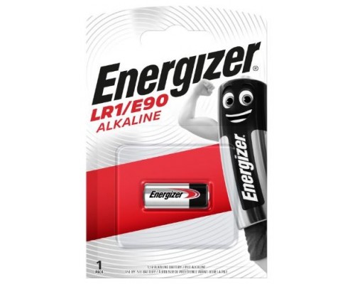 BLISTER 1 PILA ESPECIAL MODELO E90 ENERGIZER E300781301