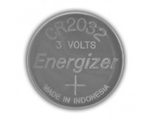 BLISTER 2 PILAS DE BOTON MODELO CR 2032 ENERGIZER E301021401