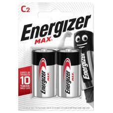 BLISTER 2 PILAS MAX TIPO LR14 (C) ENERGIZER E301533200