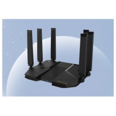 ZTE E3330 router inalámbrico Gigabit Ethernet Doble banda (2,4 GHz / 5 GHz) Negro