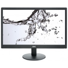 MONITOR AOC E970SWN 18,5" 1366x768 5MS NEGRO